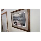 David Pierce " Evening Calm" print
