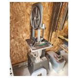 JET wood & metal bandsaw