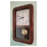 wall clock