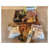 ball hitch, breakers, PVC ,