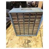 organizer and hardware