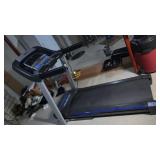 Horizon T101 treadmill
