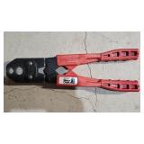 Sioux Chief PEX crimper