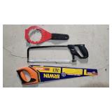 saws