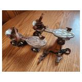 vtg roller skates