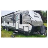 2018 Jayco series M-28BHS camper
