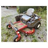 Toro Zero Turn mower
