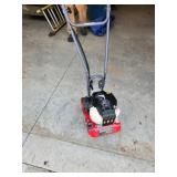 Garden Trax tiller