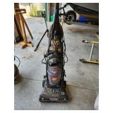 bissell vacuum
