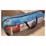 dome tent