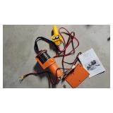 ATV winch