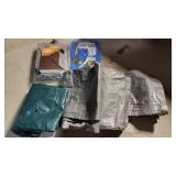 new and used tarps