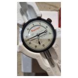 Starrett dial indicator