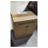 box of moisture absorber