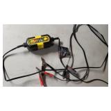 Ever start battery charger