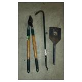 loppers, bar