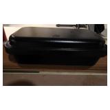 new plastic pet casket
