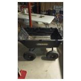 Gorilla Carts dump wagon
