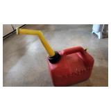 1 gallon gas can