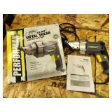 powered metal shear