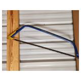 bow saw
