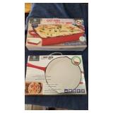 Eternal baking pan and fry pan