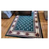 area rug