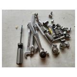 foreign tools