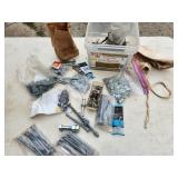 nuts, bolts, screws, hardware