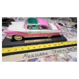 1955 Ford model car