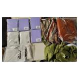 new and used curtains