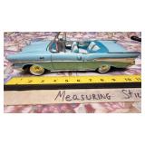 Chevy model car