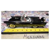 Thunderbird model car