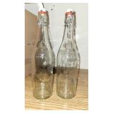two bottles