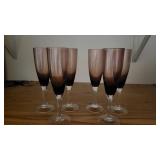 wine glasses