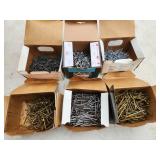 nails and screws