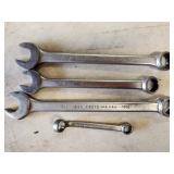 Proto wrenches