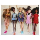 Barbie Dolls