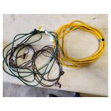 two 20' cords