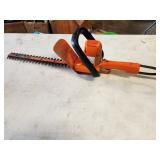 B&D hedge trimmer