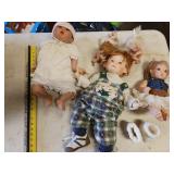 dolls