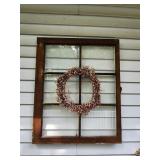 window and wall decor