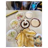 plates, bowls