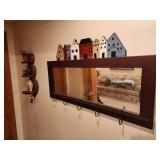 mirror and decor
