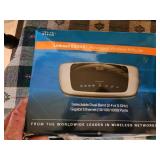 Linksys E2000 router