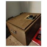 safe, combination will be given to buyer