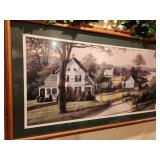 country print and decor