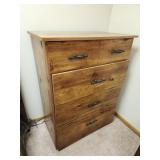 pressboard dresser