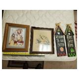prints and decor