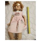 35' doll